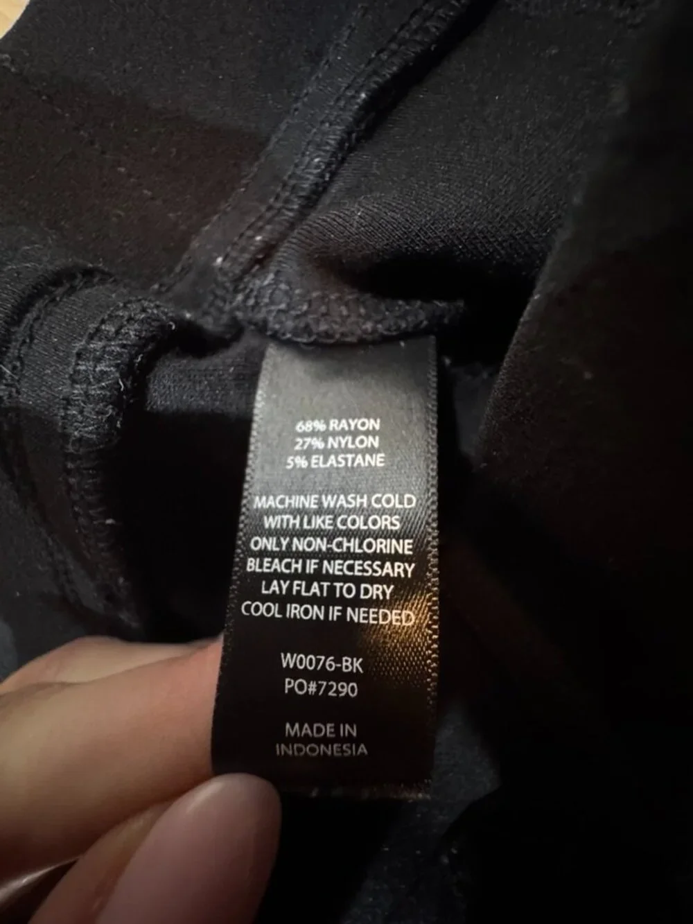 Betabrand pants size medium short-petite - Picture 4 of 5